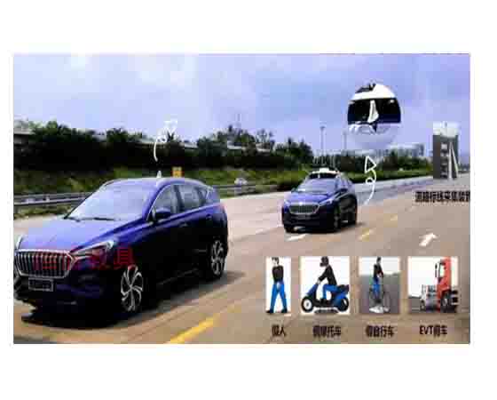 汽車測(cè)試場系統(tǒng)
