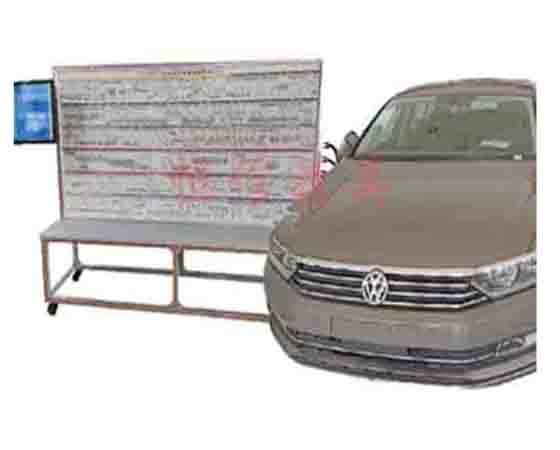 全新邁騰整車故障連接檢測平臺多少錢？